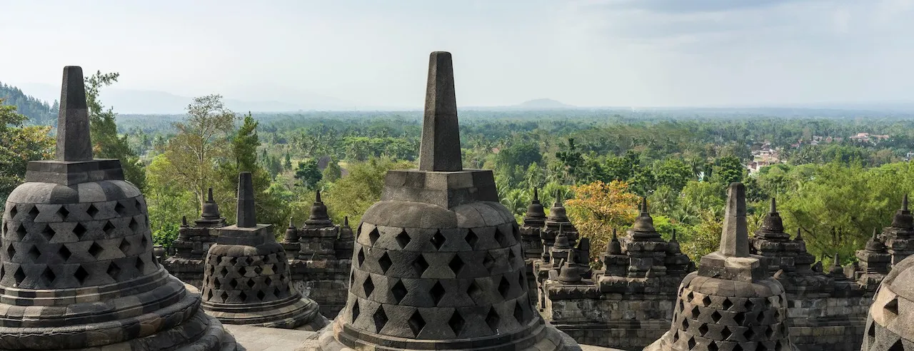 Java en Bali rondreis